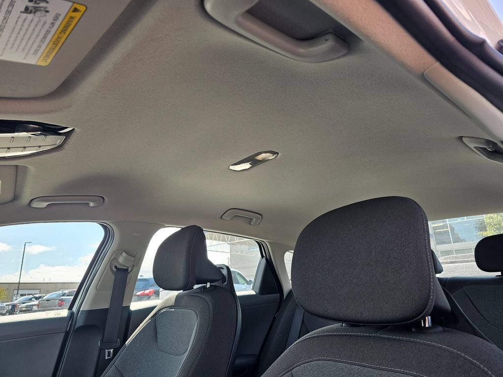 2025 Kia K4 Base