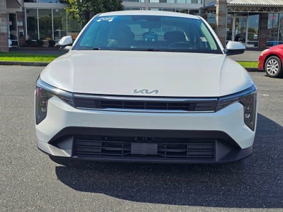 2025 Kia K4 Base