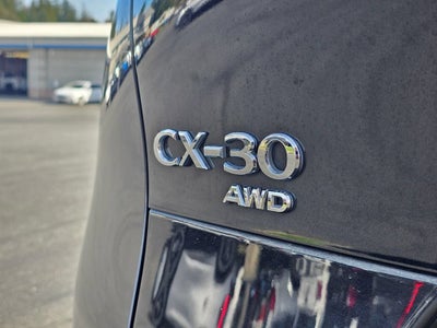 2024 Mazda Mazda CX-30 Base