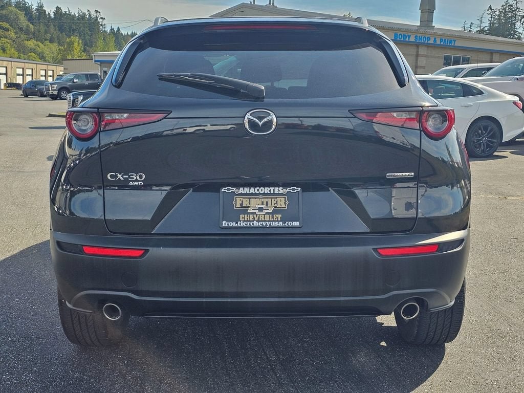 2024 Mazda Mazda CX-30 Base