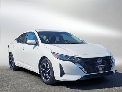 2024 Nissan Sentra Base