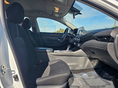 2024 Nissan Sentra Base