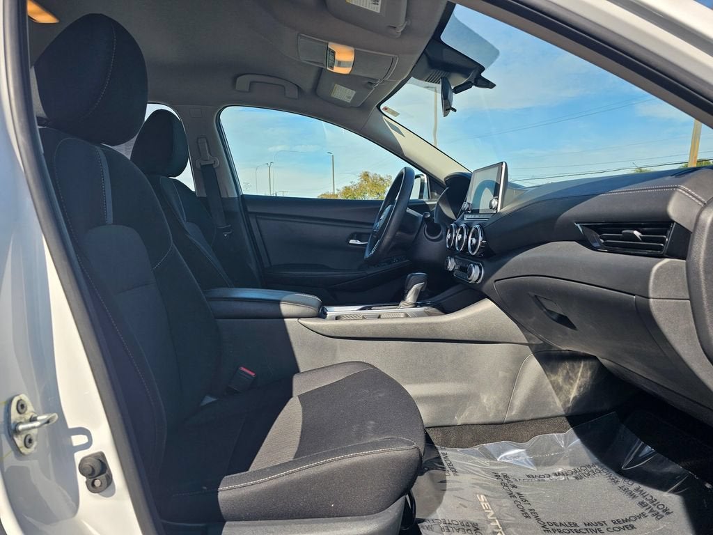 2024 Nissan Sentra Base