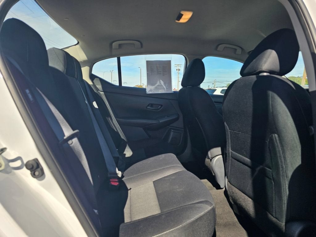 2024 Nissan Sentra Base
