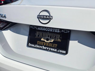 2024 Nissan Sentra Base