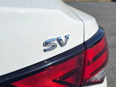 2024 Nissan Sentra Base