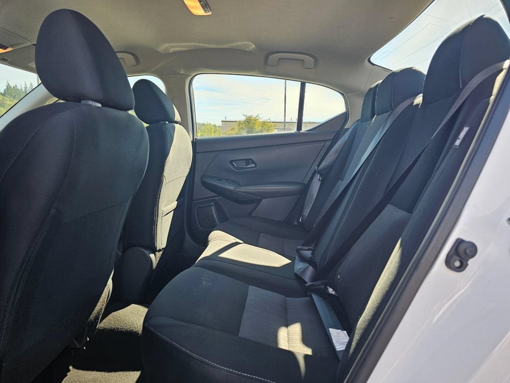 2024 Nissan Sentra Base