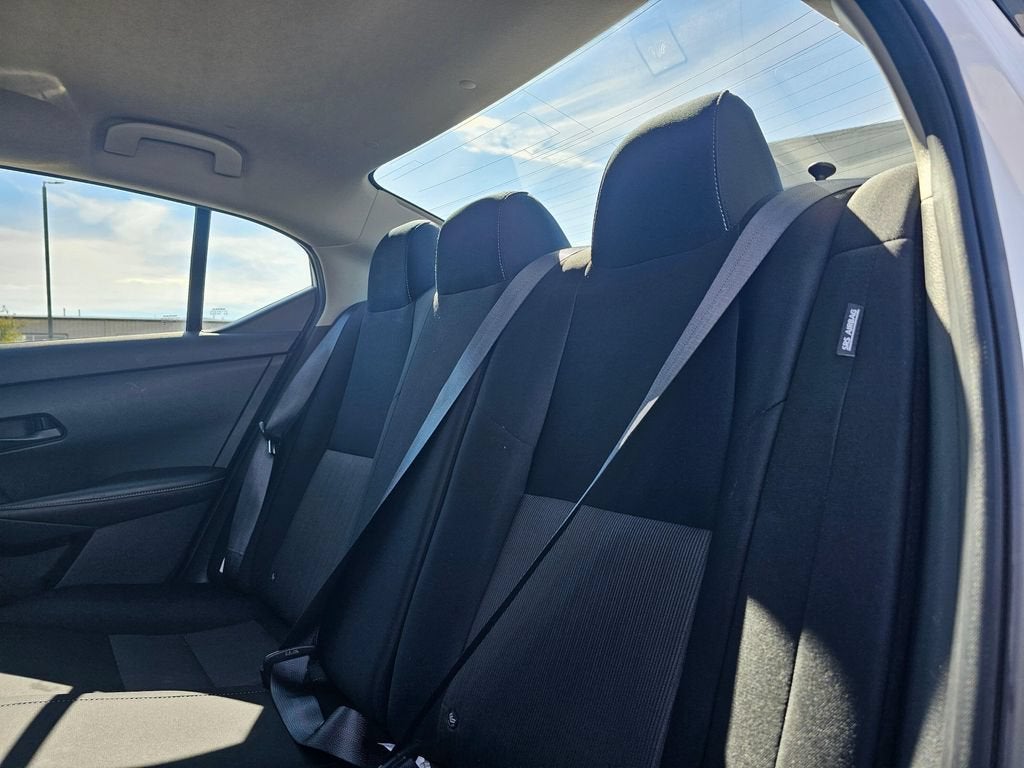 2024 Nissan Sentra Base