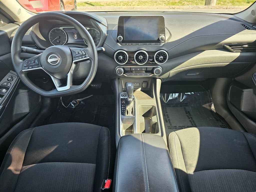 2024 Nissan Sentra Base