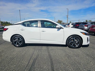 2024 Nissan Sentra Base