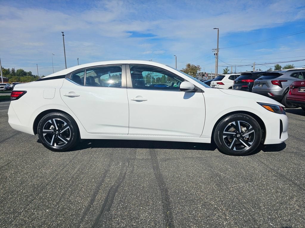 2024 Nissan Sentra Base