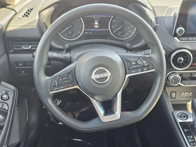 2024 Nissan Sentra Base
