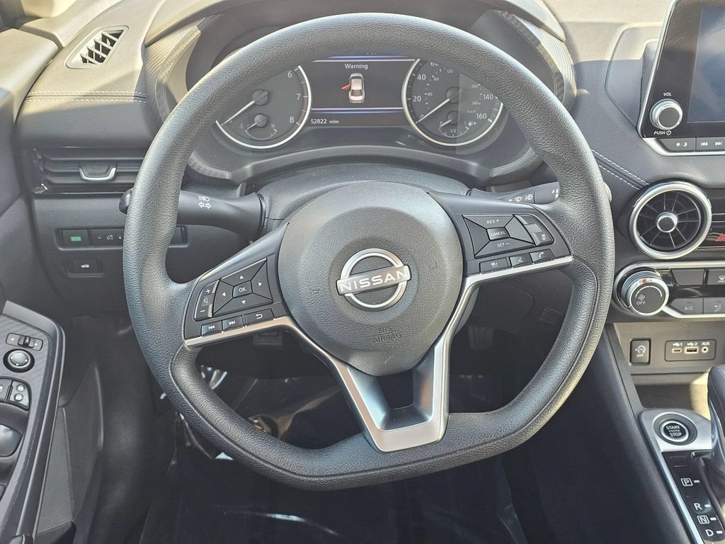 2024 Nissan Sentra Base