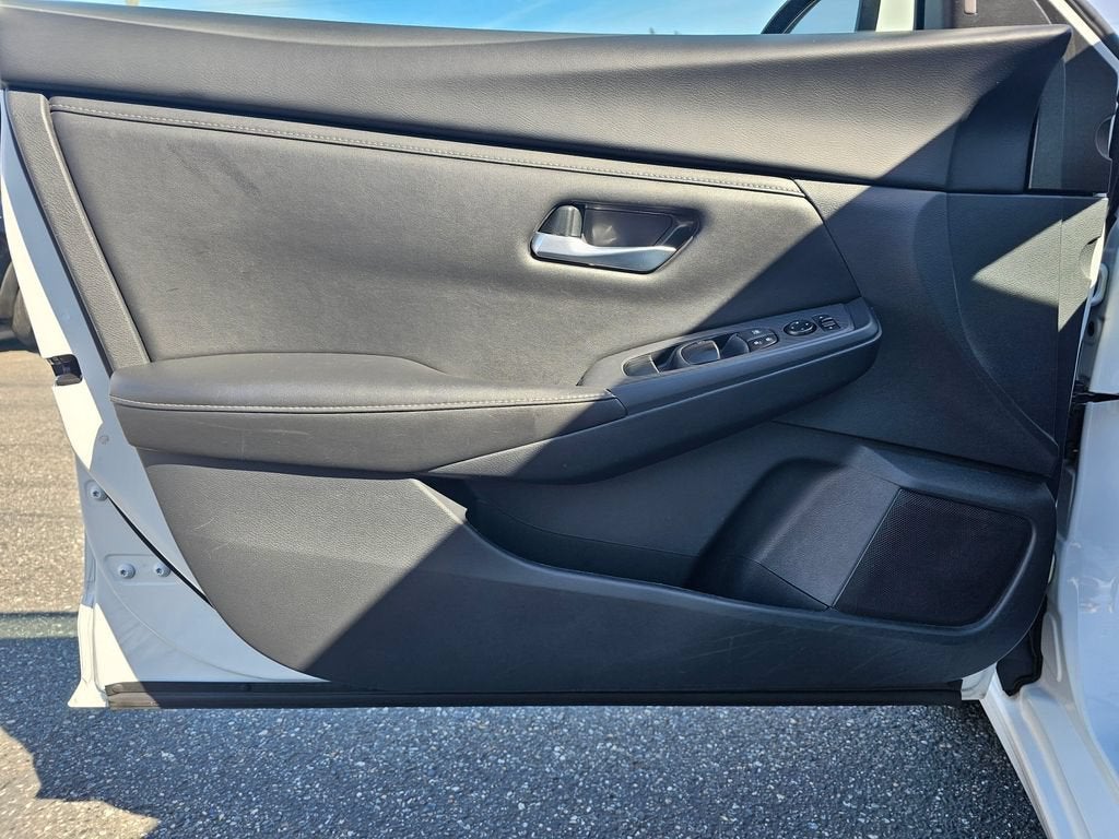 2024 Nissan Sentra Base