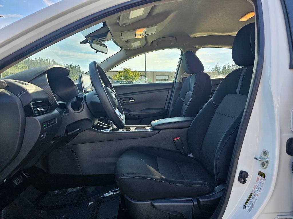 2024 Nissan Sentra Base