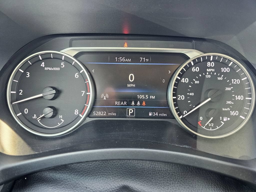 2024 Nissan Sentra Base