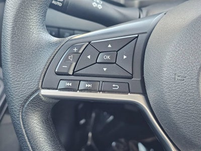 2024 Nissan Sentra Base