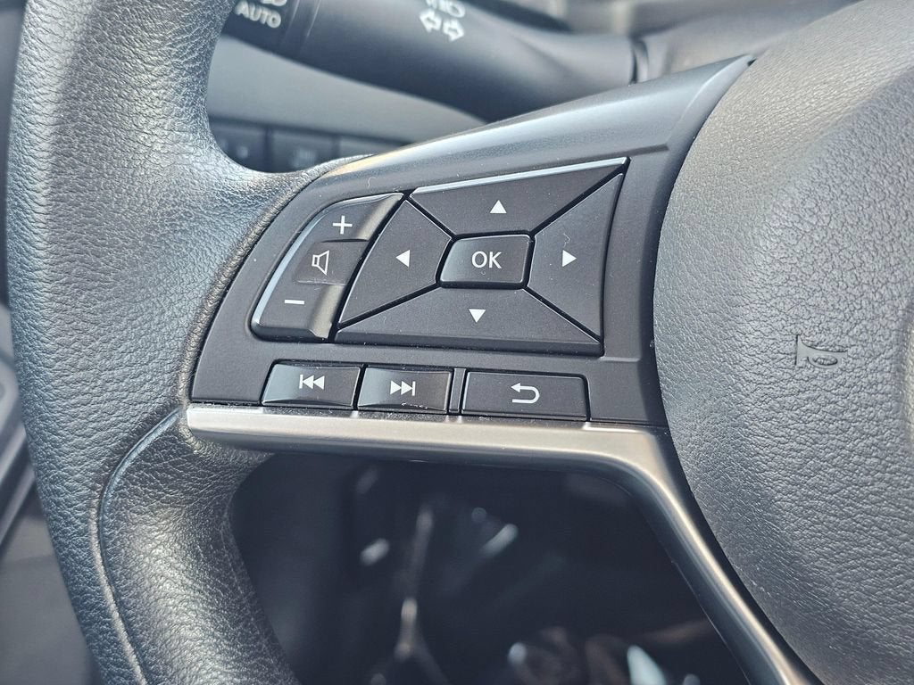 2024 Nissan Sentra Base