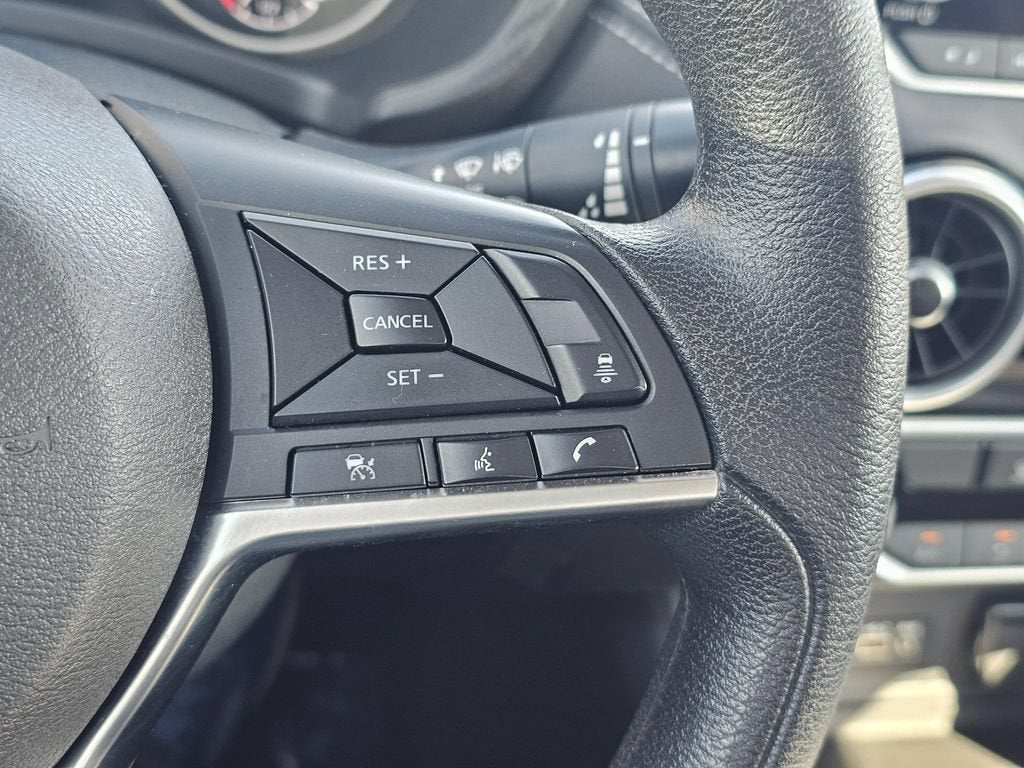 2024 Nissan Sentra Base