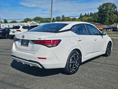 2024 Nissan Sentra Base
