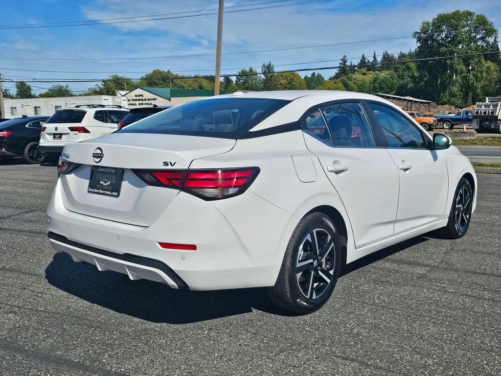 2024 Nissan Sentra Base