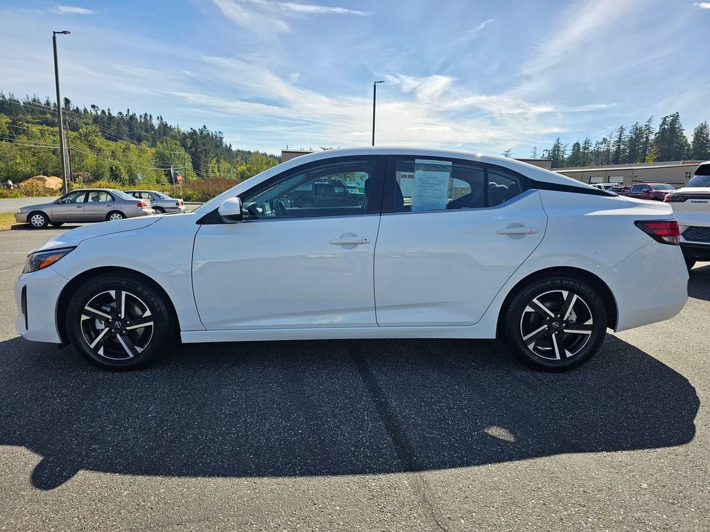 2024 Nissan Sentra Base