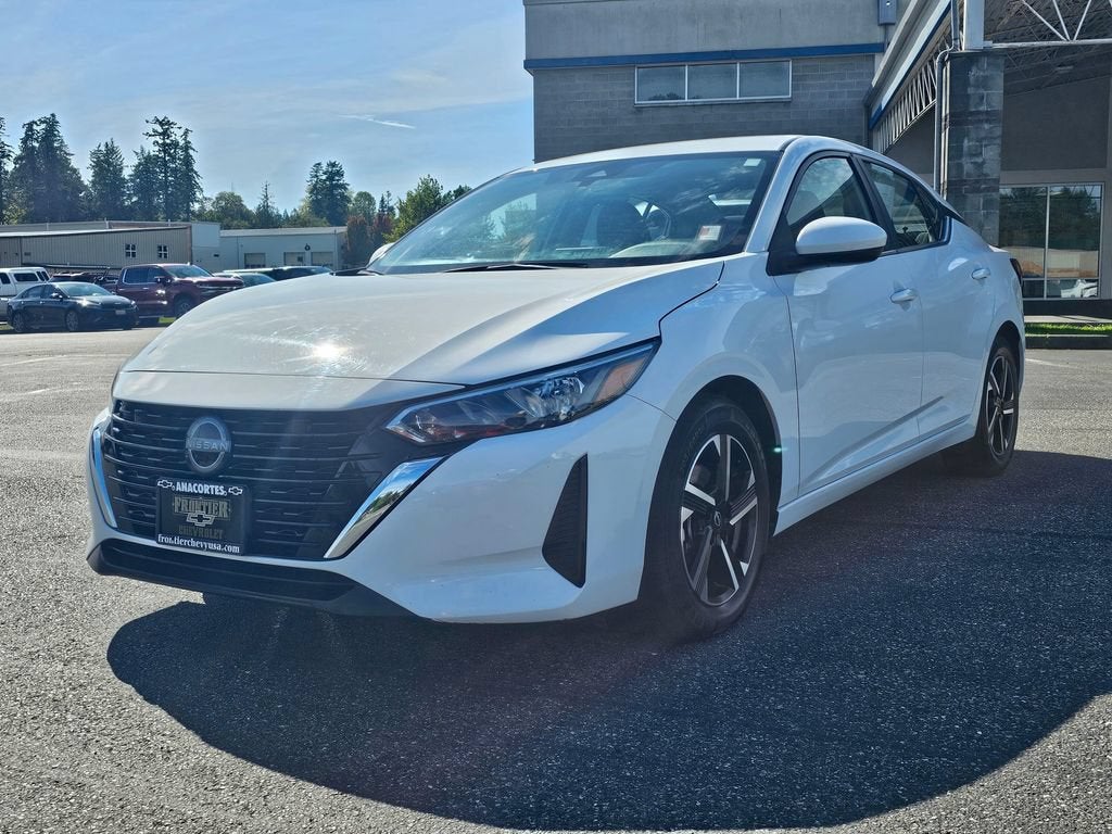2024 Nissan Sentra Base