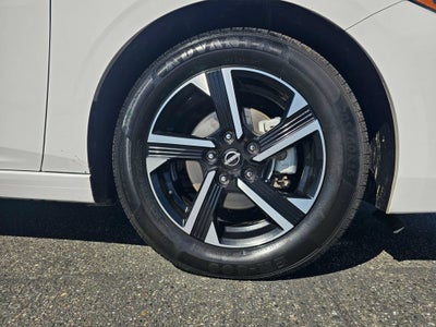 2024 Nissan Sentra Base