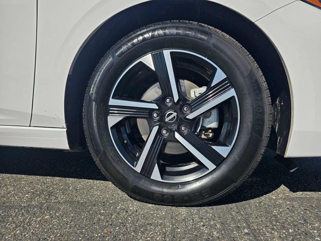 2024 Nissan Sentra Base
