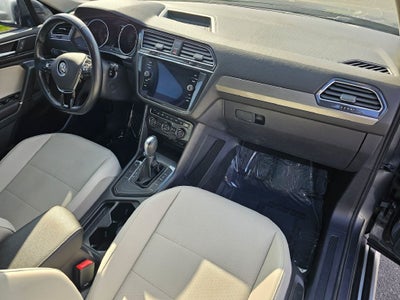 2018 Volkswagen Tiguan Base