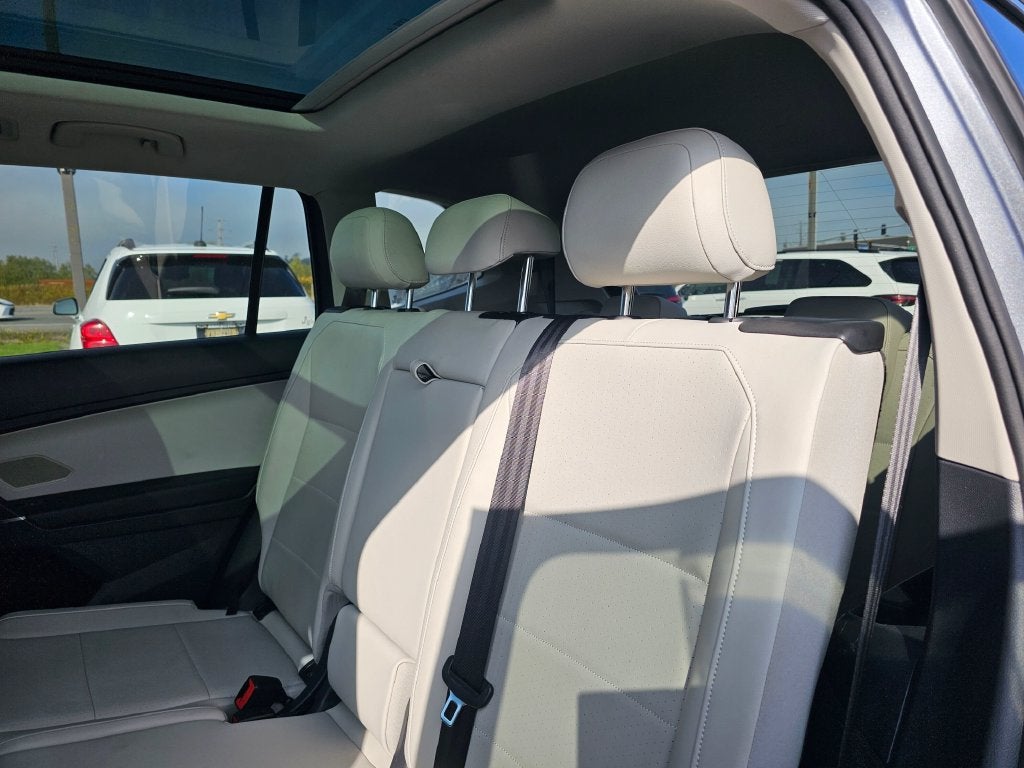 2018 Volkswagen Tiguan Base