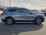 2018 Volkswagen Tiguan Base
