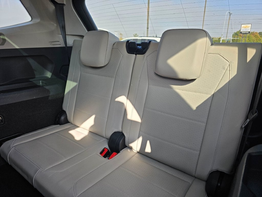 2018 Volkswagen Tiguan Base