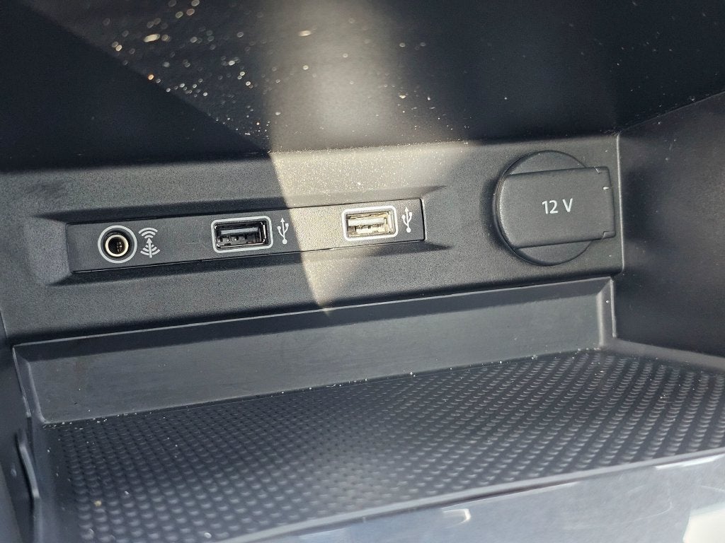 2018 Volkswagen Tiguan Base