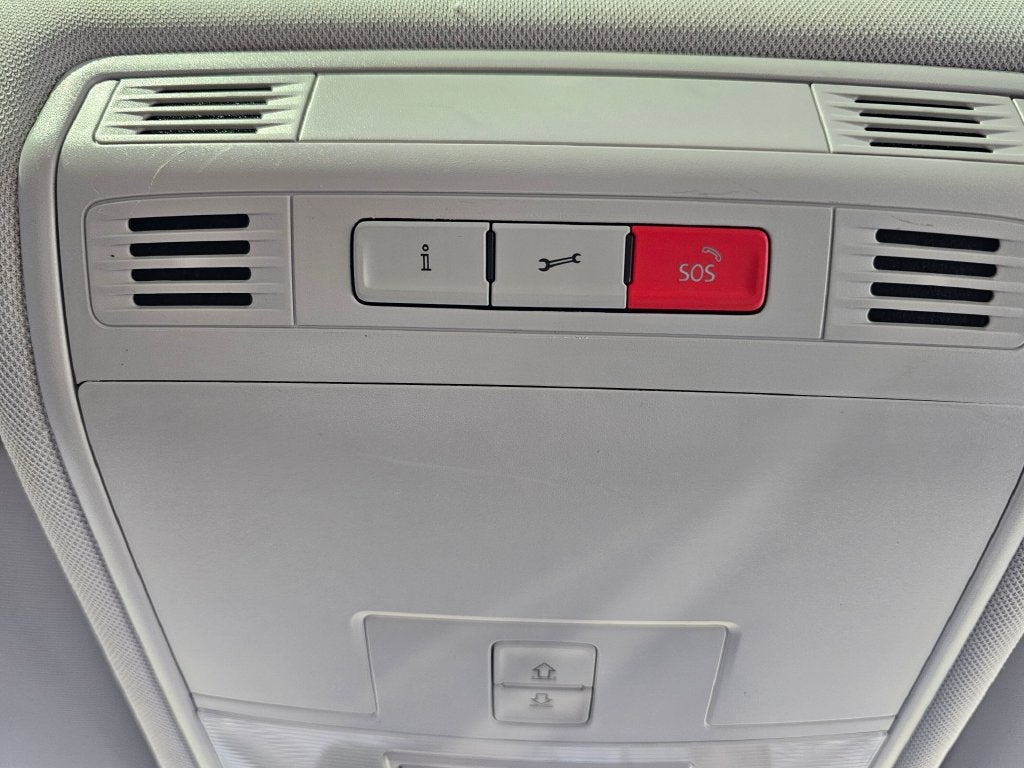 2018 Volkswagen Tiguan Base