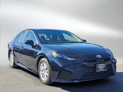2025 Toyota Camry Base