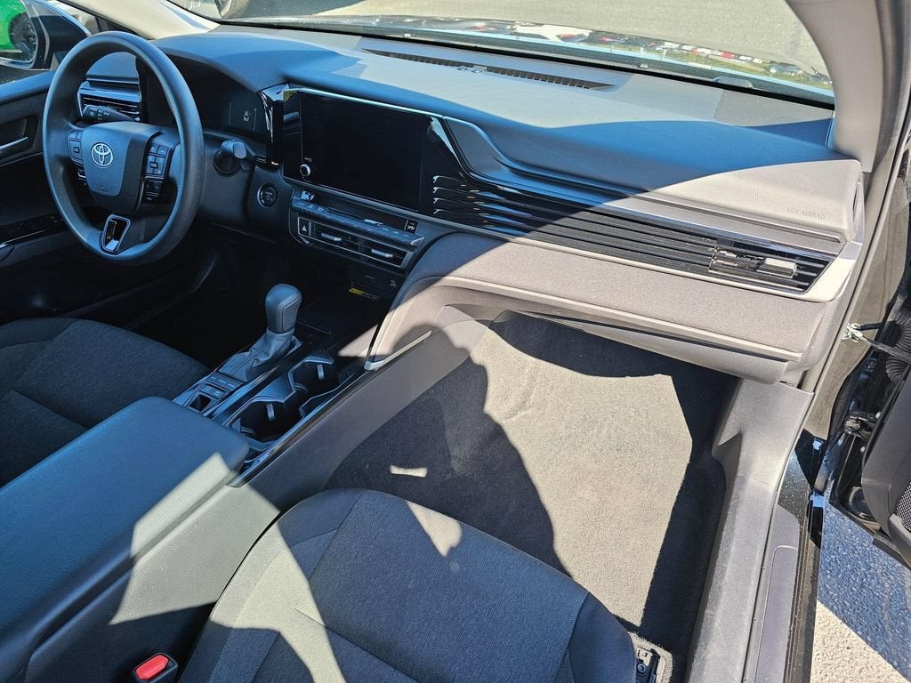 2025 Toyota Camry Base