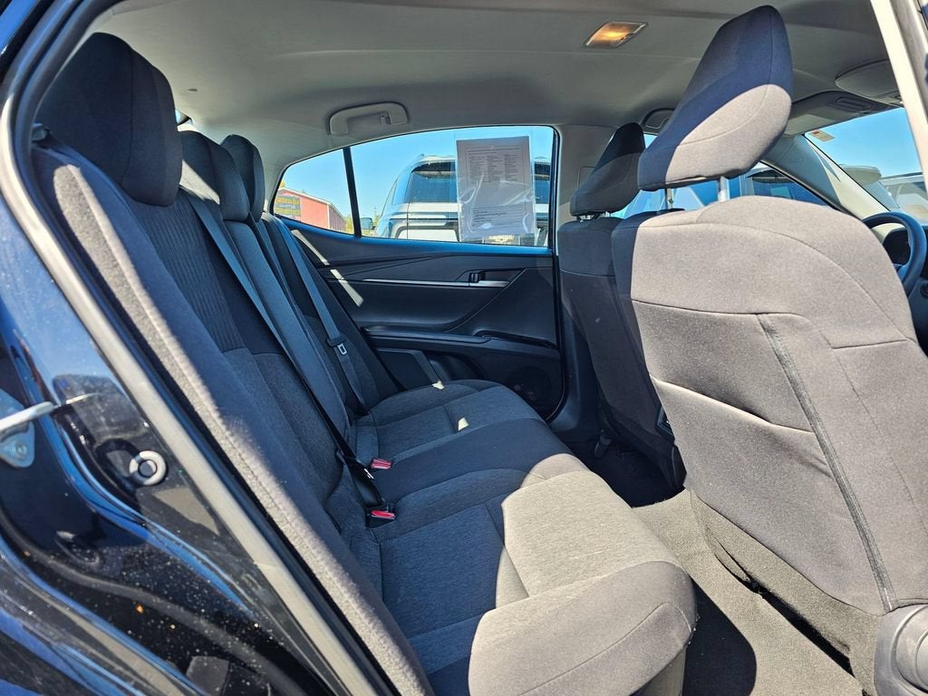2025 Toyota Camry Base
