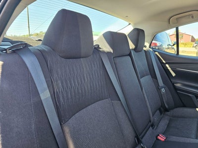 2025 Toyota Camry Base