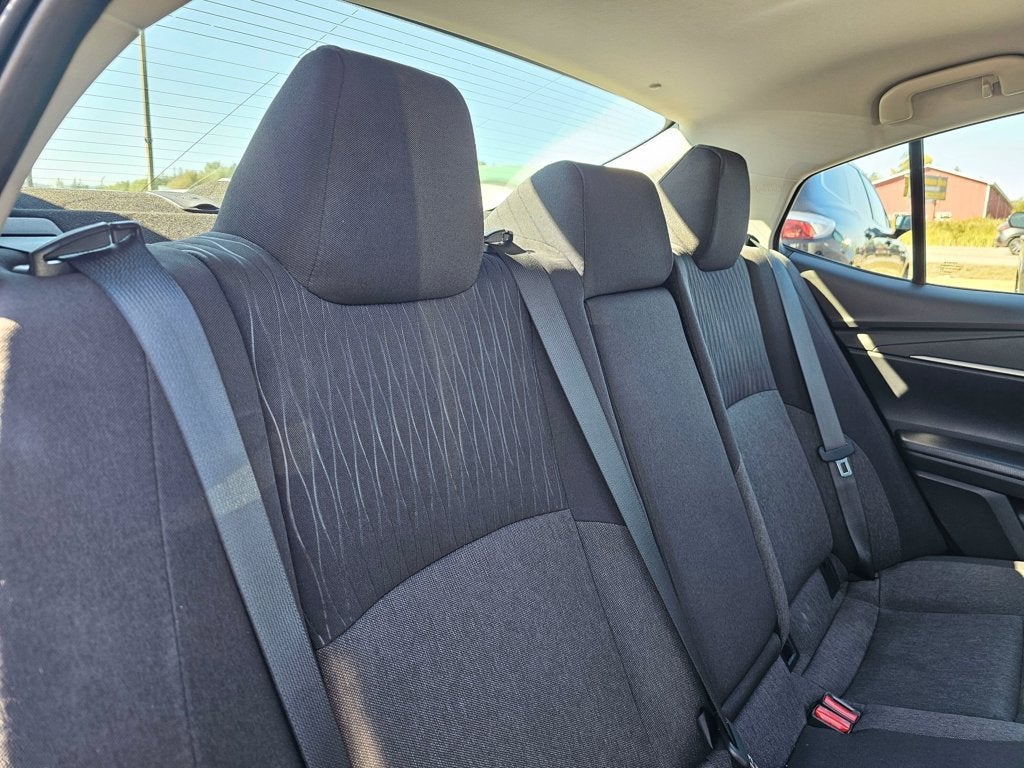2025 Toyota Camry Base