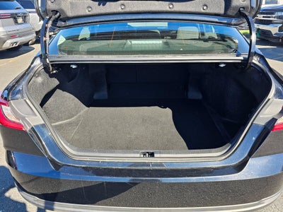 2025 Toyota Camry Base