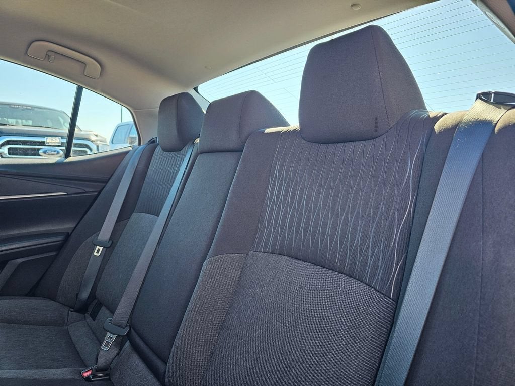 2025 Toyota Camry Base