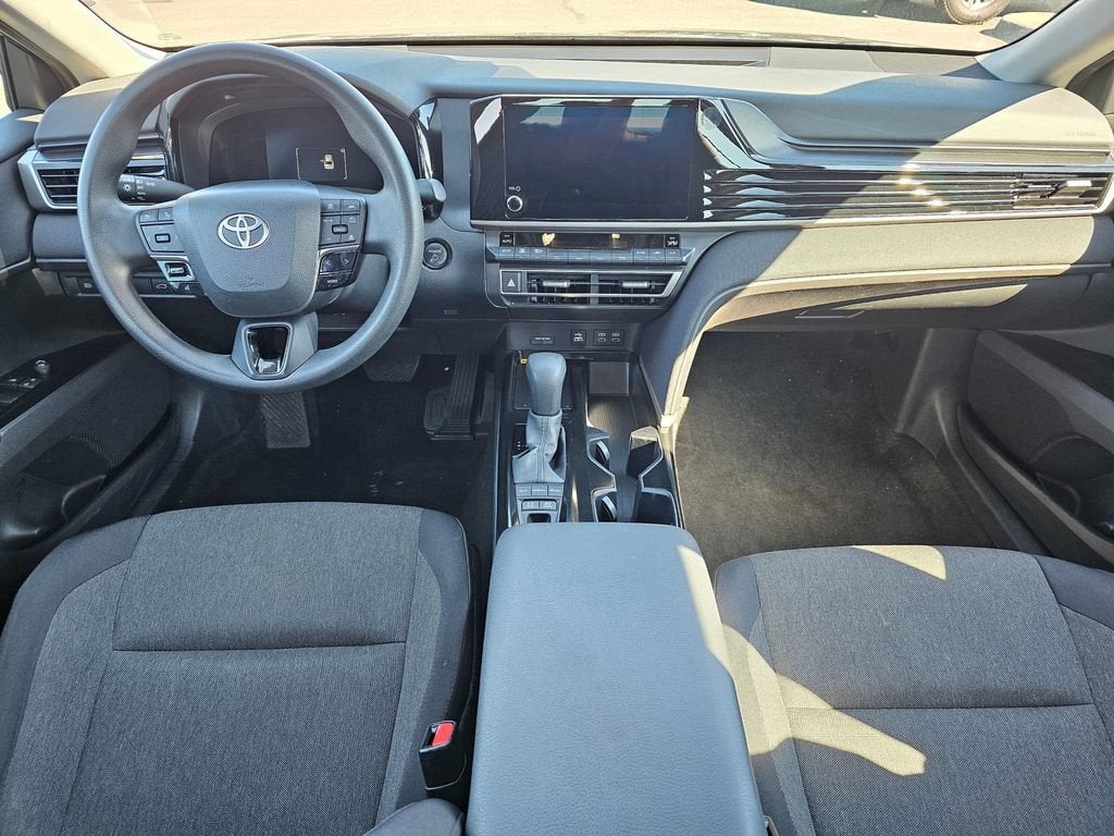 2025 Toyota Camry Base