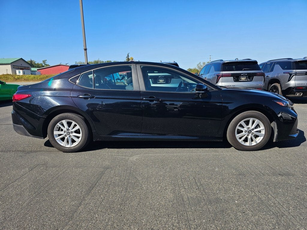 2025 Toyota Camry Base