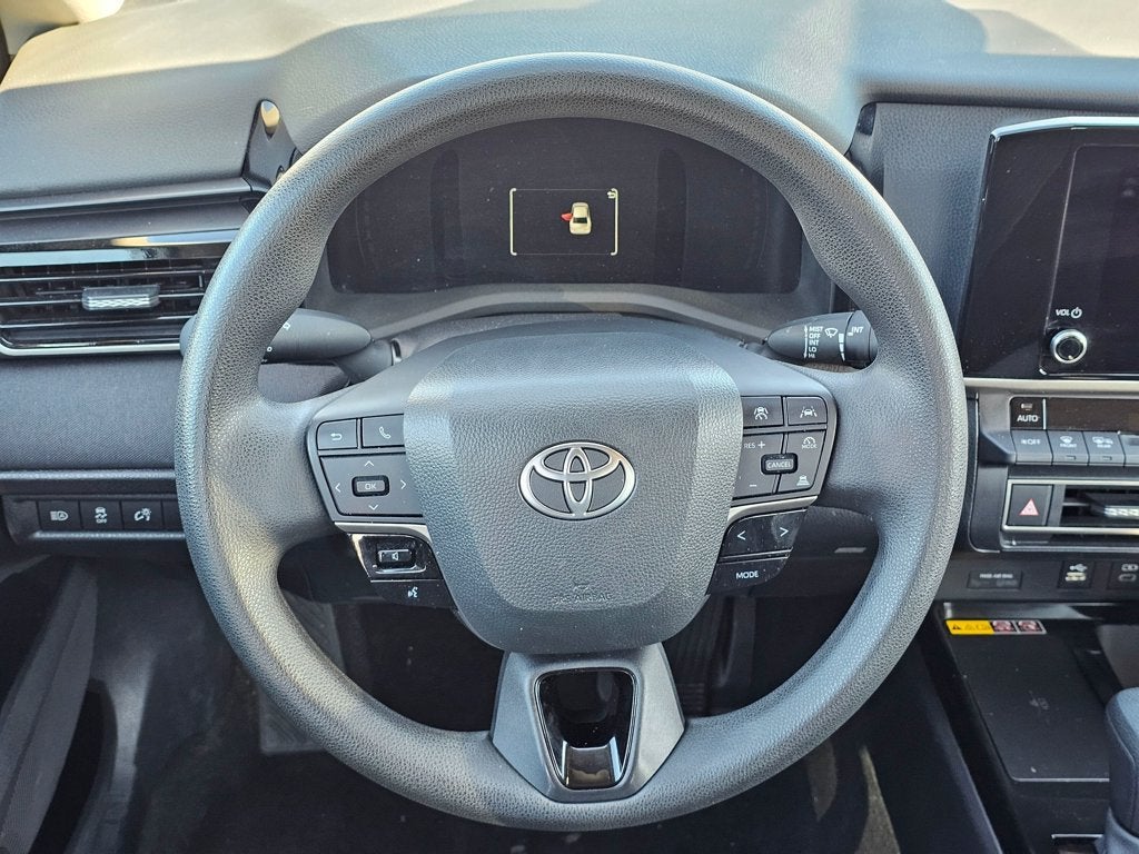 2025 Toyota Camry Base