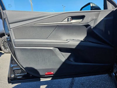 2025 Toyota Camry Base