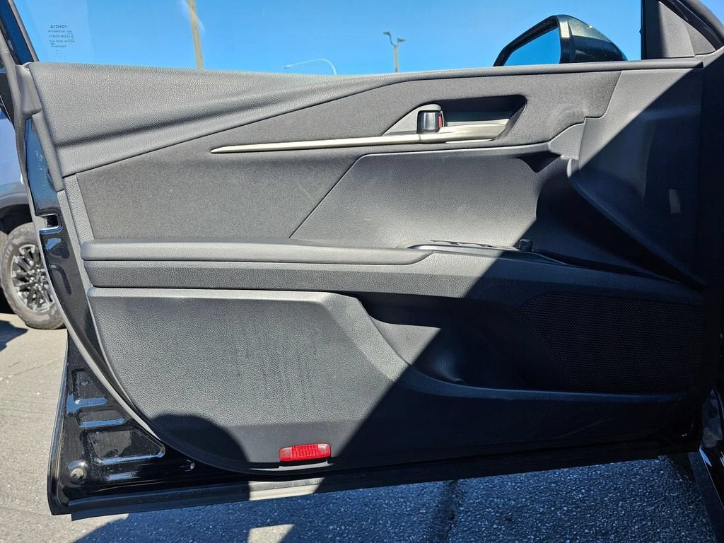 2025 Toyota Camry Base