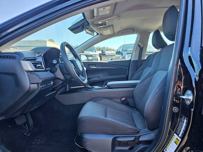 2025 Toyota Camry Base