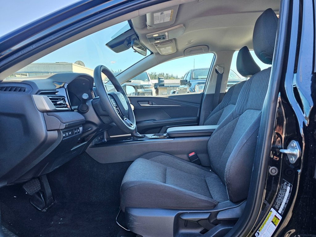 2025 Toyota Camry Base