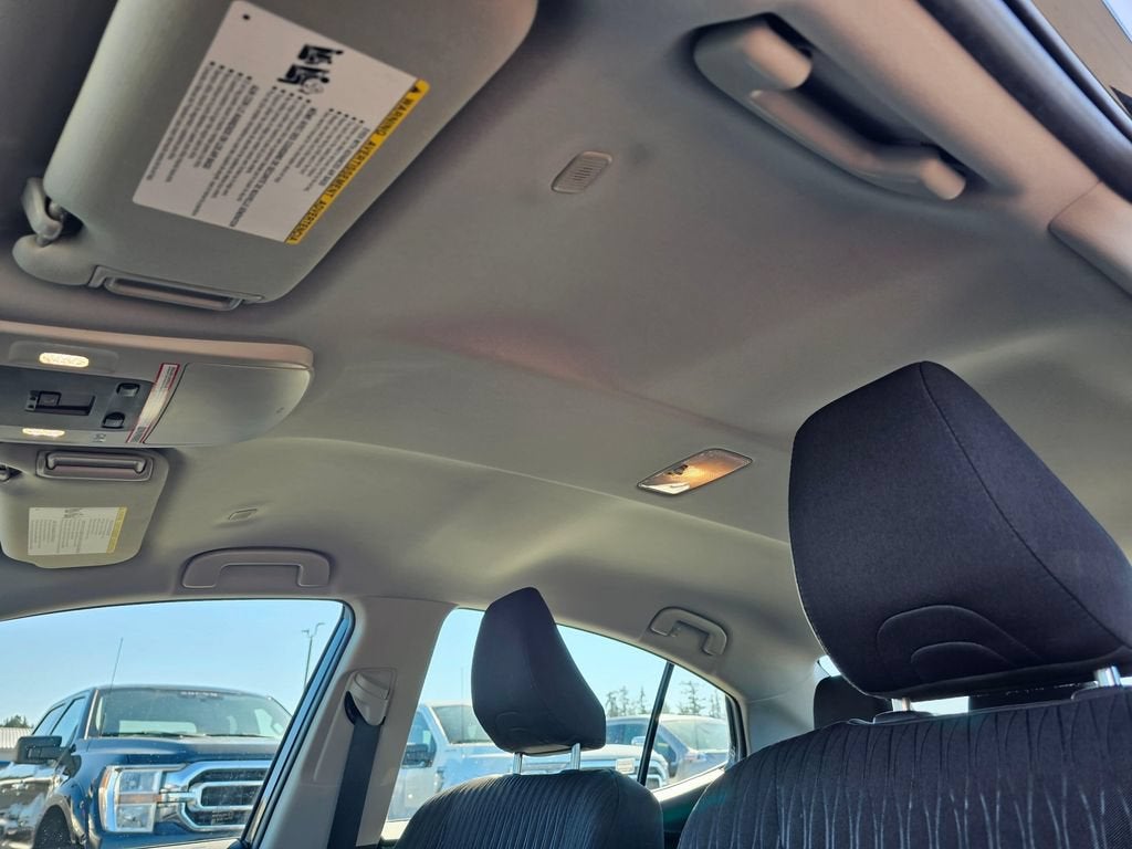2025 Toyota Camry Base